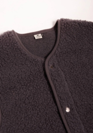 Alwero bodywarmer Tyb Men | Antraciet