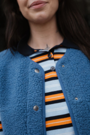 Alwero bodywarmer | Tyb light | Blue blue