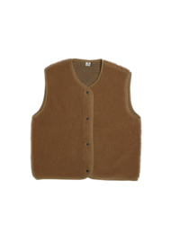 Alwero bodywarmer Tyb light | Brown