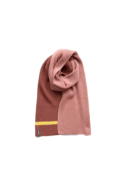 Merino Sjaal Bonnies | Blush