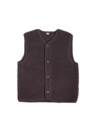 Alwero bodywarmer Tyb Men | Antraciet