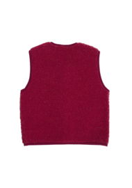 Alwero bodywarmer | Tyb light | Beet light
