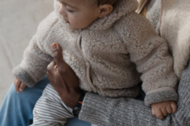 Alwero kindervestje | Kuku light | Sand