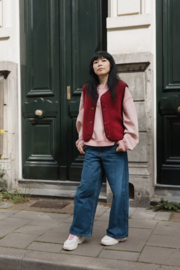 Alwero bodywarmer | Tyb light | Beet light