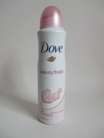 Dove deospray beauty finish 150 ml