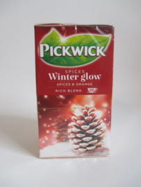 Pickwick winter glow 20 zakjes