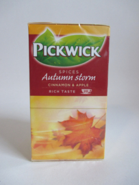 Pickwick spices autumn storm 20 zakjes