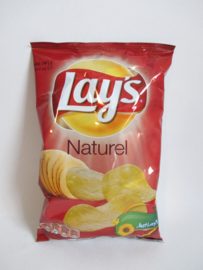 Lay's chips naturel 45 g