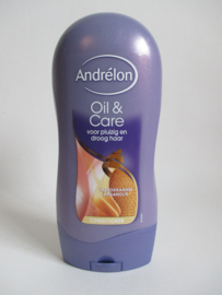 Andrélon conditioner oil & care marokkaanse arganolie 300 ml