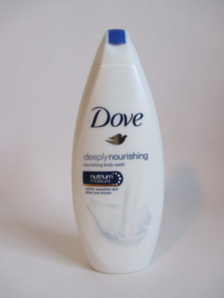 Dove nourishing bodywash 250 ml