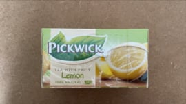 Pickwick thee Lemon 20 zakjes