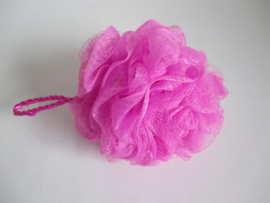 Badpuff roze