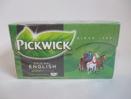 Pickwick thee Original English 20 zakjes