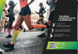 run compression socks 3.0 men