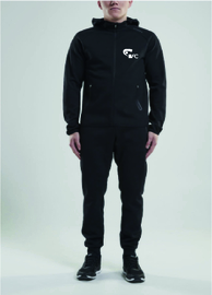 HV BFC  full zip hood (jack van  heren 1)