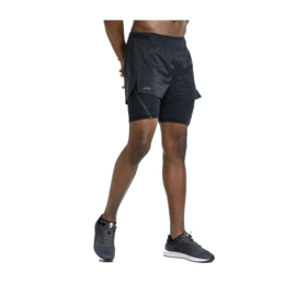 CTM distance 2in1 shorts