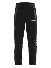 pro control pants jr black/white