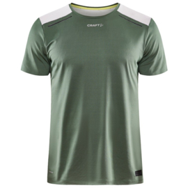 pro hypervent ss tee men moss-flex