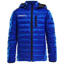 Craft winter jacket jr