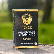 4Gold Vit D