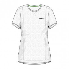 Craft active comfort roundneck ss women white