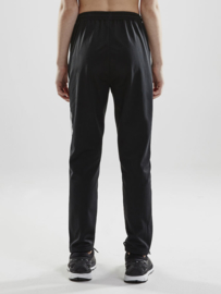 pro control pants jr black/white