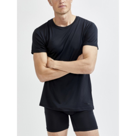 Craft underwear Dry Tee black