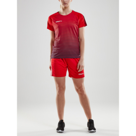 pro control stripe jersey women