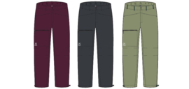 Lite relaxed pant women