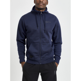 core craft zip hood men