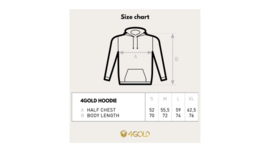 4GOLD hoodie