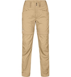 Lite standard zip-off pant women