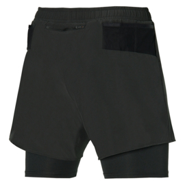Mizuno ER 5.5 2 in1 shorts