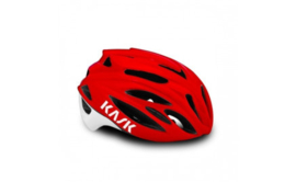 Kask rapido red