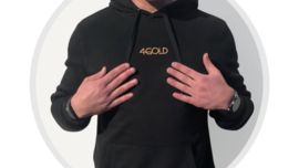 4GOLD hoodie