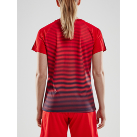 pro control stripe jersey women