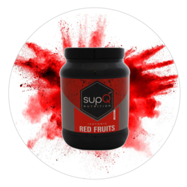 Isotonic Powder – 700g – Red Fruits