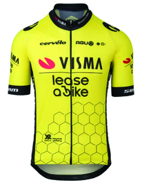 TEAM VISMA lease a bike  REPLICA JERSEY 2024