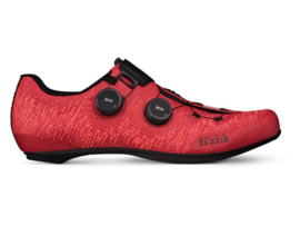 FIZIK SCHOEN VENTO INFINITO KNIT CARBON 2 CORAL-BLACK