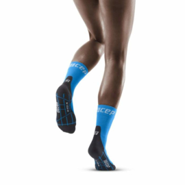 CEP winter compression short socks