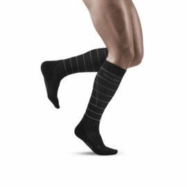 CEP reflective socks men