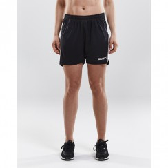 progress practise shorts women black