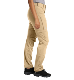 Lite standard zip-off pant women