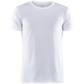 Craft underwear Dry Tee white