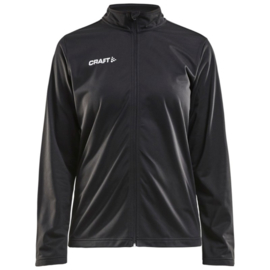 squad jacket women black