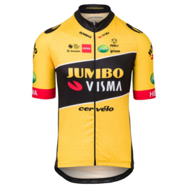 NIEUW!!! team jersey Jumbo Visma 2022