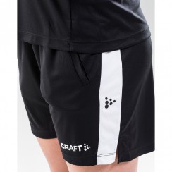 progress practise shorts women black