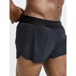 pro hypervent split shorts