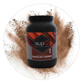 Recovery Powder – 900g – Chocolate Caramel