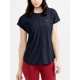 core charge rib tee